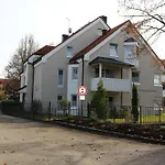Haus Am Muehlenweg - Neue, Sonnendurchflutete Mit Aufzug Und Tiefgarage - Barrierefrei Апартаменти *