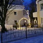 Haus Am Muehlenweg - Neue, Sonnendurchflutete Mit Aufzug Und Tiefgarage - Barrierefrei Бад-Верісгофен