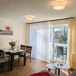 Haus Am Muehlenweg - Neue, Sonnendurchflutete Mit Aufzug Und Tiefgarage - Barrierefrei * Бад-Верісгофен