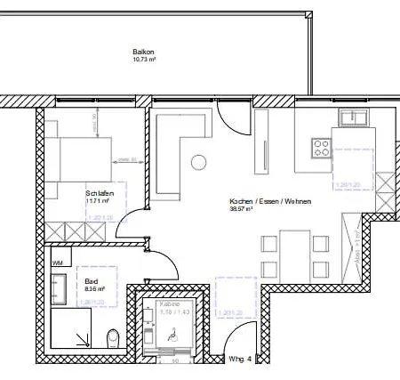 Haus Am Muehlenweg - Neue, Sonnendurchflutete Mit Aufzug Und Tiefgarage - Barrierefrei Lejlighed *