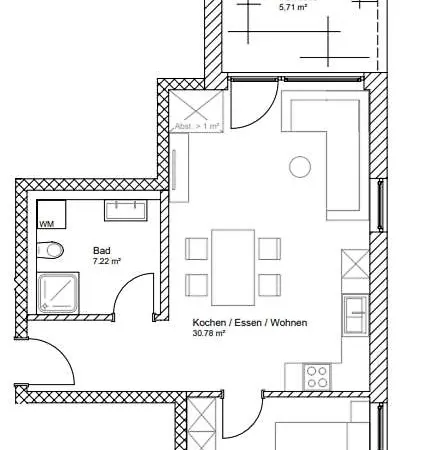 Haus Am Muehlenweg - Neue, Sonnendurchflutete Mit Aufzug Und Tiefgarage - Barrierefrei Lejlighed Bad Wörishofen