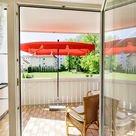 Haus Am Muehlenweg - Neue, Sonnendurchflutete Mit Aufzug Und Tiefgarage - Barrierefrei Bad Wörishofen