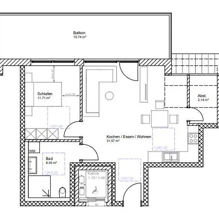 Haus Am Muehlenweg - Neue, Sonnendurchflutete Mit Aufzug Und Tiefgarage - Barrierefrei Lejlighed *