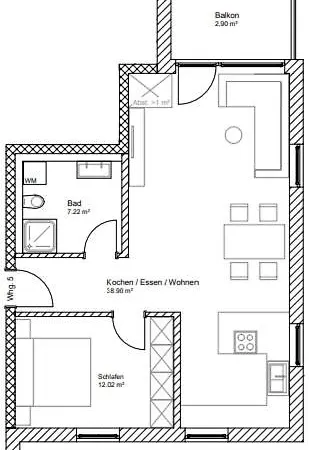 Lejlighed Haus Am Muehlenweg - Neue, Sonnendurchflutete Mit Aufzug Und Tiefgarage - Barrierefrei