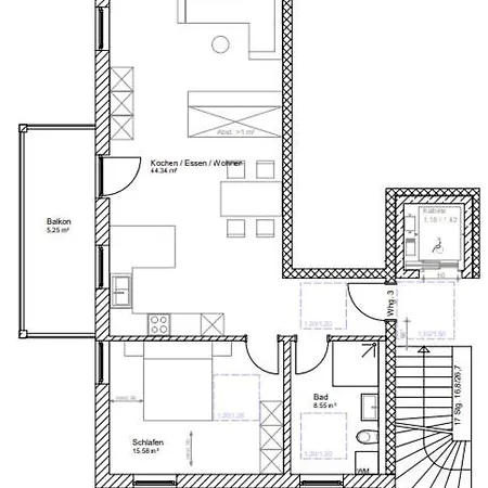 Haus Am Muehlenweg - Neue, Sonnendurchflutete Mit Aufzug Und Tiefgarage - Barrierefrei *