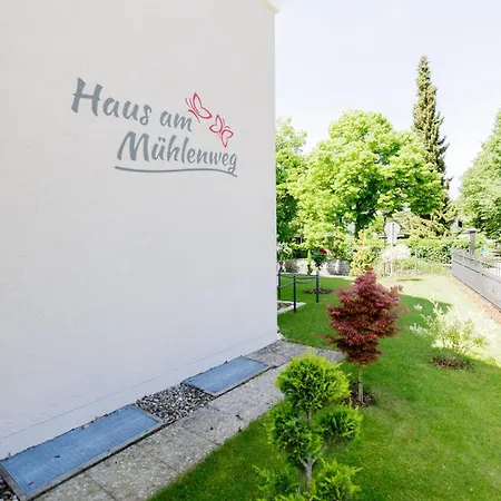 Haus Am Muehlenweg - Neue, Sonnendurchflutete Mit Aufzug Und Tiefgarage - Barrierefrei *