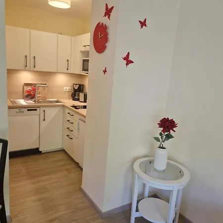 Haus Am Muehlenweg - Neue, Sonnendurchflutete Mit Aufzug Und Tiefgarage - Barrierefrei Bad Wörishofen