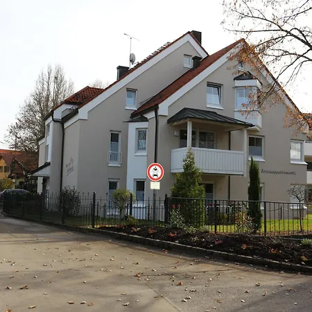 Haus Am Muehlenweg - Neue, Sonnendurchflutete Mit Aufzug Und Tiefgarage - Barrierefrei Lejlighed *