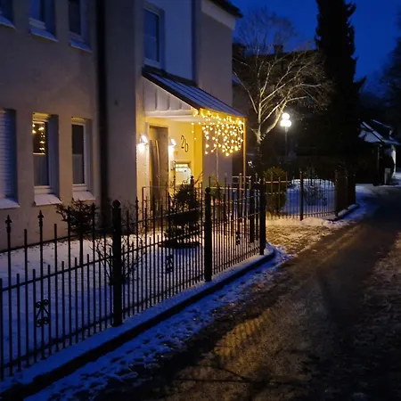 Haus Am Muehlenweg - Neue, Sonnendurchflutete Mit Aufzug Und Tiefgarage - Barrierefrei Διαμέρισμα Bad Wörishofen