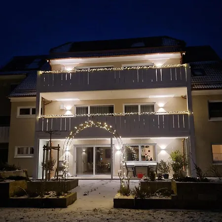 Διαμέρισμα Haus Am Muehlenweg - Neue, Sonnendurchflutete Mit Aufzug Und Tiefgarage - Barrierefrei