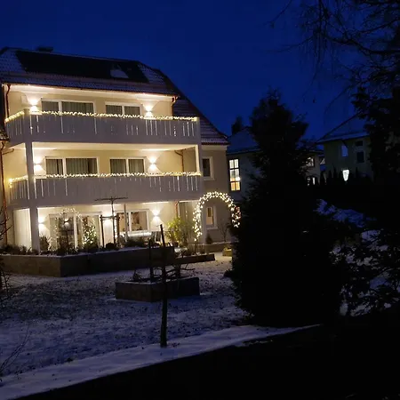 Haus Am Muehlenweg - Neue, Sonnendurchflutete Mit Aufzug Und Tiefgarage - Barrierefrei Διαμέρισμα