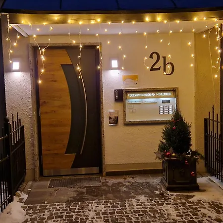 Haus Am Muehlenweg - Neue, Sonnendurchflutete Mit Aufzug Und Tiefgarage - Barrierefrei Bad Wörishofen