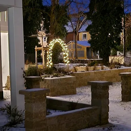 Haus Am Muehlenweg - Neue, Sonnendurchflutete Mit Aufzug Und Tiefgarage - Barrierefrei Διαμέρισμα *