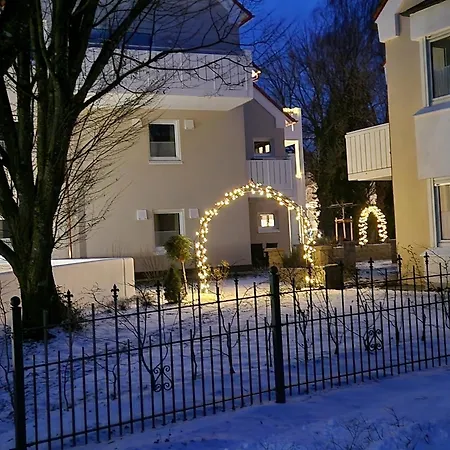 Haus Am Muehlenweg - Neue, Sonnendurchflutete Mit Aufzug Und Tiefgarage - Barrierefrei Bad Wörishofen