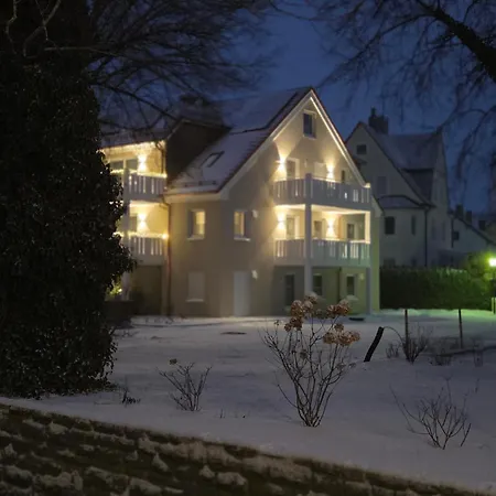 Haus Am Muehlenweg - Neue, Sonnendurchflutete Mit Aufzug Und Tiefgarage - Barrierefrei *