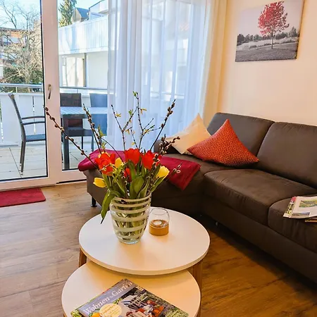 Haus Am Muehlenweg - Neue, Sonnendurchflutete Mit Aufzug Und Tiefgarage - Barrierefrei