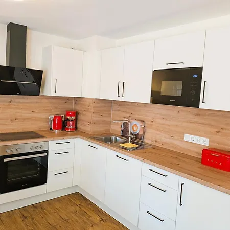 Haus Am Muehlenweg - Neue, Sonnendurchflutete Mit Aufzug Und Tiefgarage - Barrierefrei