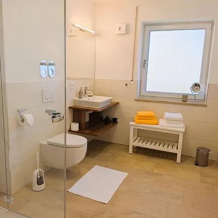 Haus Am Muehlenweg - Neue, Sonnendurchflutete Mit Aufzug Und Tiefgarage - Barrierefrei * Bad Wörishofen