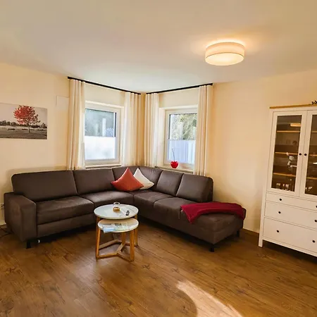Haus Am Muehlenweg - Neue, Sonnendurchflutete Mit Aufzug Und Tiefgarage - Barrierefrei