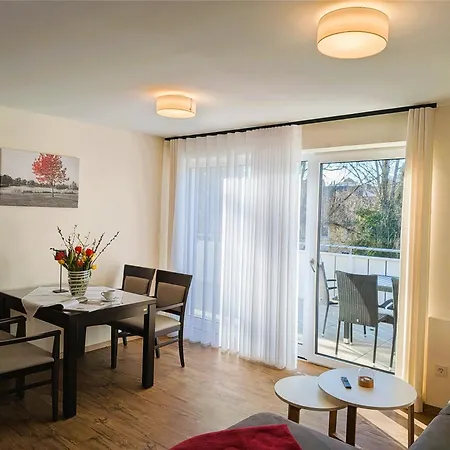 Haus Am Muehlenweg - Neue, Sonnendurchflutete Mit Aufzug Und Tiefgarage - Barrierefrei * Bad Wörishofen