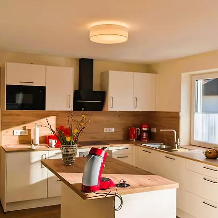 Haus Am Muehlenweg - Neue, Sonnendurchflutete Mit Aufzug Und Tiefgarage - Barrierefrei * Bad Wörishofen