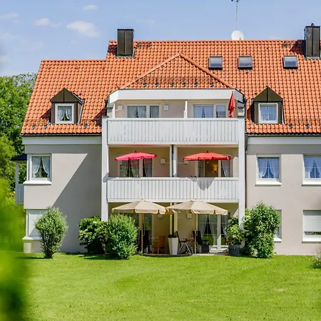 Haus Am Muehlenweg - Neue, Sonnendurchflutete Mit Aufzug Und Tiefgarage - Barrierefrei