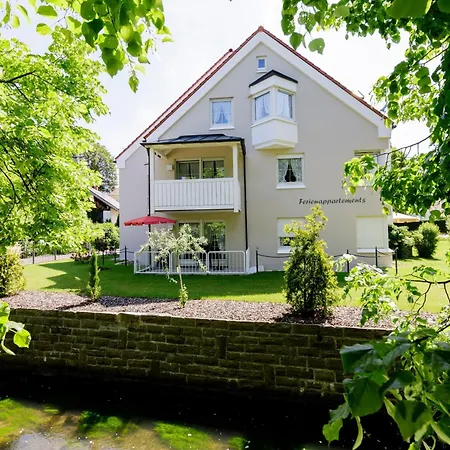 Lejlighed Haus Am Muehlenweg - Neue, Sonnendurchflutete Mit Aufzug Und Tiefgarage - Barrierefrei *