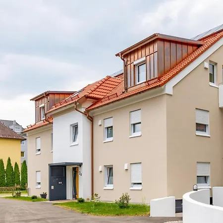 Haus Am Muehlenweg - Neue, Sonnendurchflutete Mit Aufzug Und Tiefgarage - Barrierefrei *
