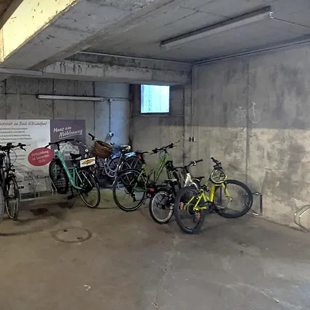 Haus Am Muehlenweg - Neue, Sonnendurchflutete Mit Aufzug Und Tiefgarage - Barrierefrei * Bad Wörishofen