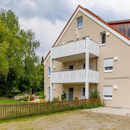 Haus Am Muehlenweg - Neue, Sonnendurchflutete Mit Aufzug Und Tiefgarage - Barrierefrei Bad Wörishofen