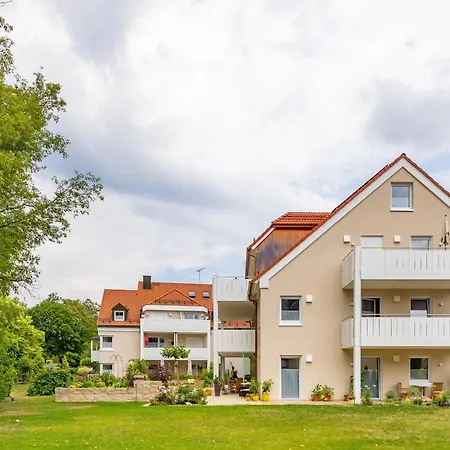 Lejlighed Haus Am Muehlenweg - Neue, Sonnendurchflutete Mit Aufzug Und Tiefgarage - Barrierefrei