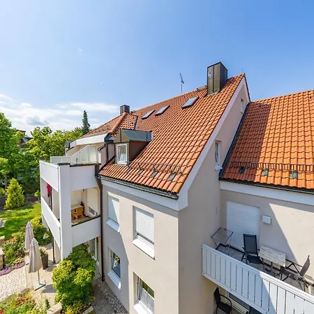 Lejlighed Haus Am Muehlenweg - Neue, Sonnendurchflutete Mit Aufzug Und Tiefgarage - Barrierefrei *