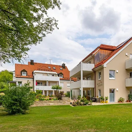 Lejlighed Haus Am Muehlenweg - Neue, Sonnendurchflutete Mit Aufzug Und Tiefgarage - Barrierefrei Bad Wörishofen