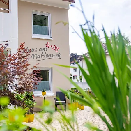 Haus Am Muehlenweg - Neue, Sonnendurchflutete Mit Aufzug Und Tiefgarage - Barrierefrei *