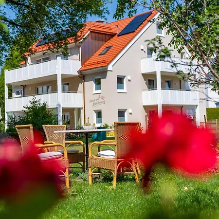 Haus Am Muehlenweg - Neue, Sonnendurchflutete Mit Aufzug Und Tiefgarage - Barrierefrei Bad Wörishofen
