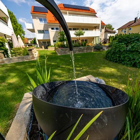 Haus Am Muehlenweg - Neue, Sonnendurchflutete Mit Aufzug Und Tiefgarage - Barrierefrei * Bad Wörishofen