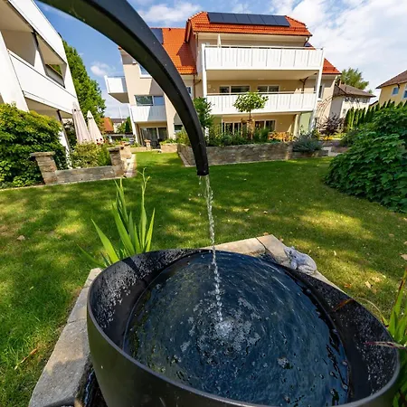 Haus Am Muehlenweg - Neue, Sonnendurchflutete Mit Aufzug Und Tiefgarage - Barrierefrei Lejlighed *