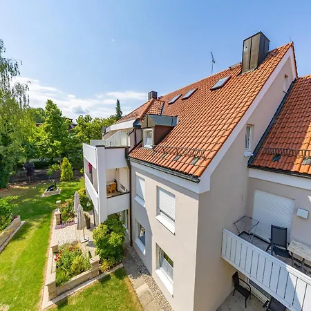 Haus Am Muehlenweg - Neue, Sonnendurchflutete Mit Aufzug Und Tiefgarage - Barrierefrei