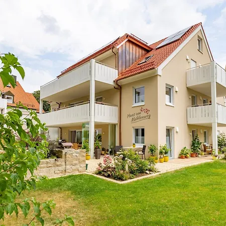 Haus Am Muehlenweg - Neue, Sonnendurchflutete Mit Aufzug Und Tiefgarage - Barrierefrei Lejlighed