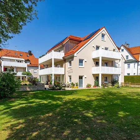 Haus Am Muehlenweg - Neue, Sonnendurchflutete Mit Aufzug Und Tiefgarage - Barrierefrei Lejlighed Bad Wörishofen