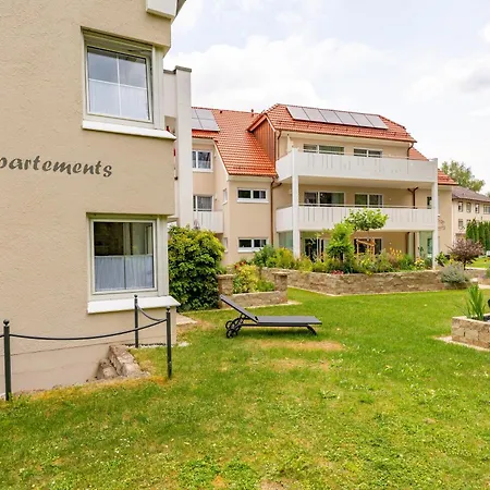 Lejlighed Haus Am Muehlenweg - Neue, Sonnendurchflutete Mit Aufzug Und Tiefgarage - Barrierefrei Bad Wörishofen