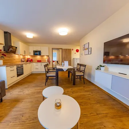 Lejlighed Haus Am Muehlenweg - Neue, Sonnendurchflutete Mit Aufzug Und Tiefgarage - Barrierefrei Bad Wörishofen