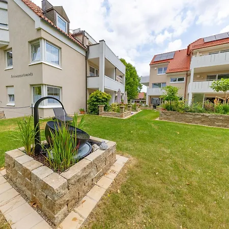 Lejlighed Haus Am Muehlenweg - Neue, Sonnendurchflutete Mit Aufzug Und Tiefgarage - Barrierefrei