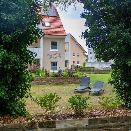 Lejlighed Haus Am Muehlenweg - Neue, Sonnendurchflutete Mit Aufzug Und Tiefgarage - Barrierefrei *