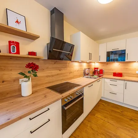 Haus Am Muehlenweg - Neue, Sonnendurchflutete Mit Aufzug Und Tiefgarage - Barrierefrei Lejlighed *