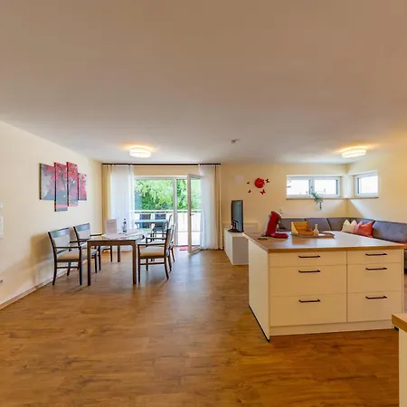 Lejlighed Haus Am Muehlenweg - Neue, Sonnendurchflutete Mit Aufzug Und Tiefgarage - Barrierefrei Bad Wörishofen