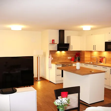 Haus Am Muehlenweg - Neue, Sonnendurchflutete Mit Aufzug Und Tiefgarage - Barrierefrei Bad Wörishofen