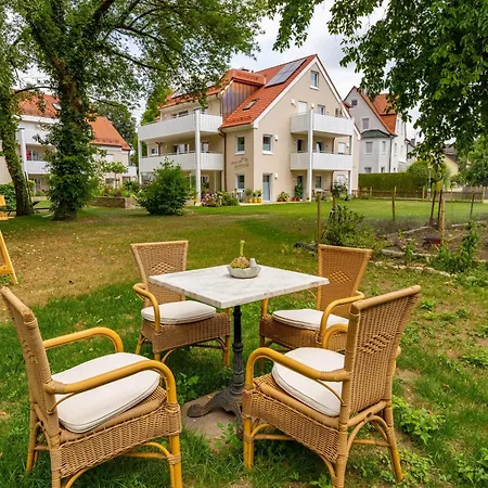 Haus Am Muehlenweg - Neue, Sonnendurchflutete Mit Aufzug Und Tiefgarage - Barrierefrei Lejlighed *