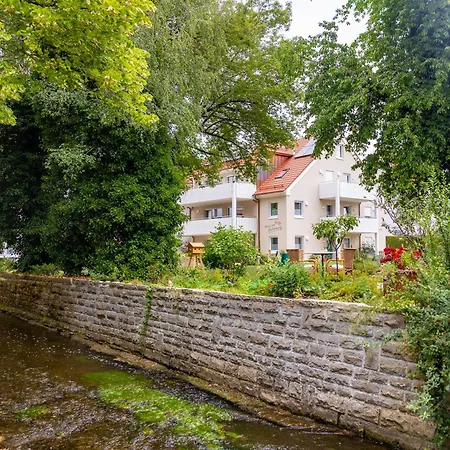Lejlighed Haus Am Muehlenweg - Neue, Sonnendurchflutete Mit Aufzug Und Tiefgarage - Barrierefrei *