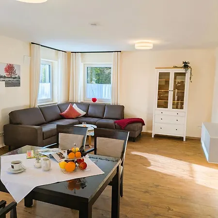 Lejlighed Haus Am Muehlenweg - Neue, Sonnendurchflutete Mit Aufzug Und Tiefgarage - Barrierefrei Bad Wörishofen